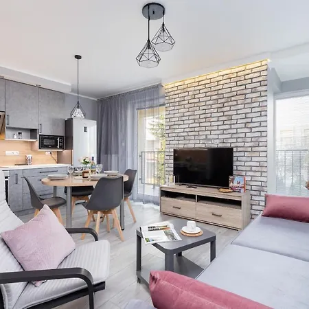 Апартаменты Business For Office Kolaczy By Renters