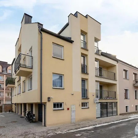 Lejlighed Business For Office Kolaczy By Renters Kraków